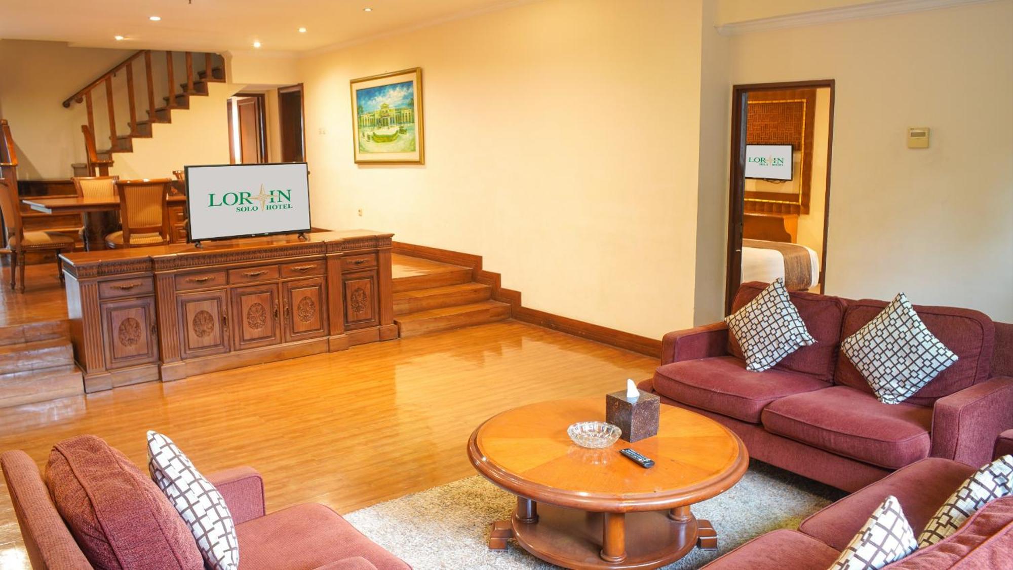 Lorin Solo Hotel Εξωτερικό φωτογραφία