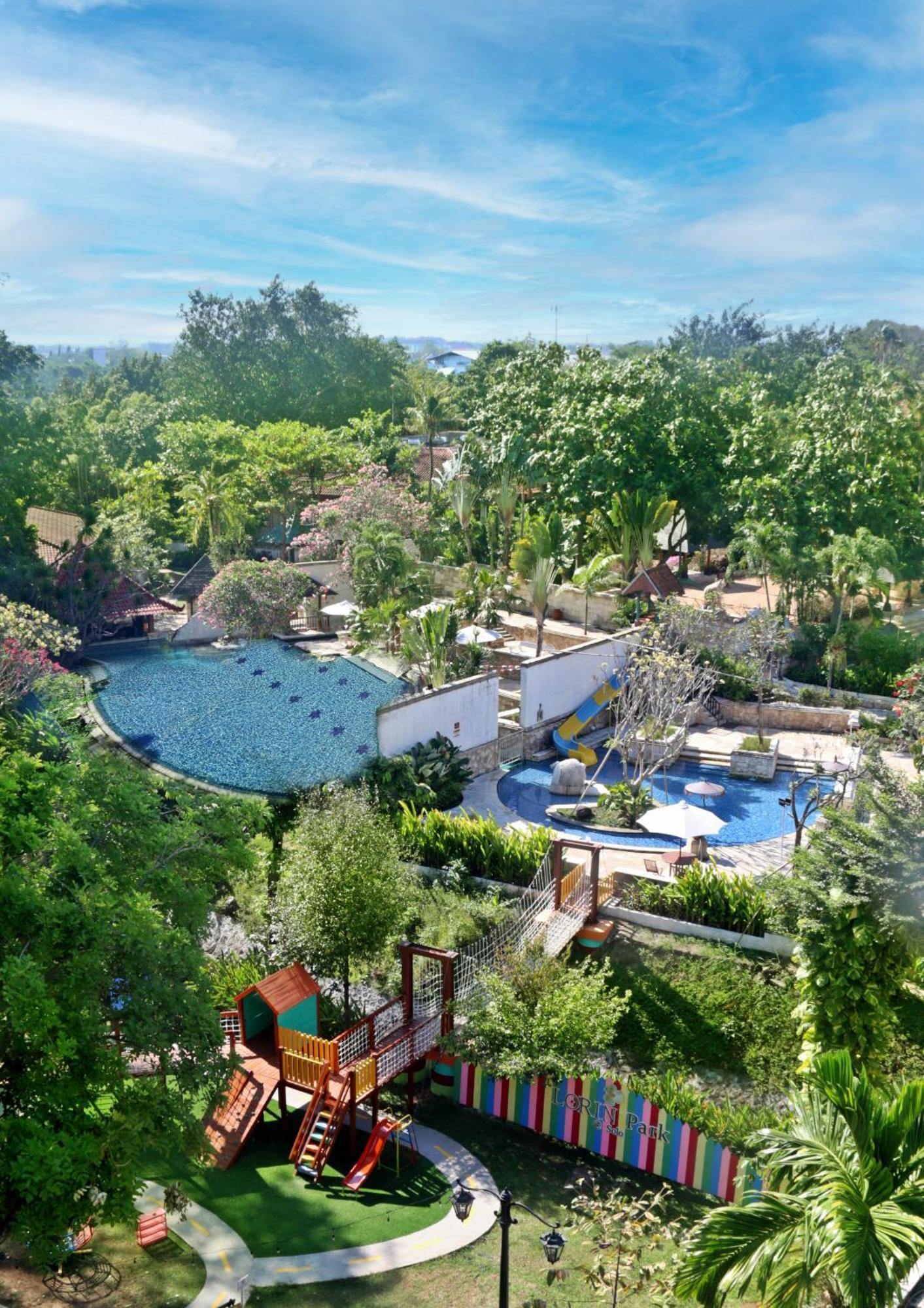 Lorin Solo Hotel Εξωτερικό φωτογραφία